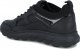 Geox Sneakersy damskie GEOX D26NUC SPHERICA czarny skórzane 37 3