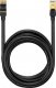 Baseus Baseus Speed Seven szybki kabel sieciowy RJ45 10Gbps 20m czarny (WKJS010901) 12