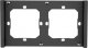 Sonoff Sonoff podwójna ramka montażowa do instalacji  przełączników ściennych M5-80 1