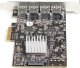 Adapter USB StarTech Adap StarTech 4Port PCIe USB 3.1 / 3.2 10Gb Card 1