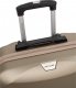 Puccini Duża walizka PUCCINI PARIS ABS03A 6 Złota 8
