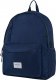 Puccini Plecak sportowy PUCCINI VIBE COLLECTION PM630 7A Granatowy 1