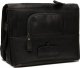 Torba Kemer Torba rowerowa na tablet 9,7" oraz laptop 15,6" Czarna 2