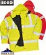 Portwest S460 Kurtka ostrzegawcza - pomarańczowy 5XL 1