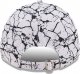 New Era Czapka z daszkiem NEW ERA LA Lakers Marble biała 3