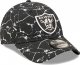New Era Czapka z daszkiem NEW ERA Las Vegas Raiders czarna 1