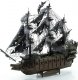 Piececool Piececool Puzzle Metalowe Model 3D - Statek Latający Holender 1