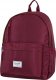 Puccini Plecak sportowy PUCCINI VIBE COLLECTION PM630 3B Bordowy 1