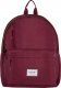 Puccini Plecak sportowy PUCCINI VIBE COLLECTION PM630 3B Bordowy 2