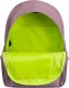 Puccini Plecak sportowy PUCCINI VIBE COLLECTION PM630 5C Różowy 4
