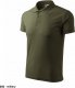 MALFINI Pique Polo 203 - ADLER - Koszulka polo męska, 200 g/m - military L 1