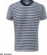 MALFINI Sailor 803 - ADLER - Koszulka unisex, 150 g/m, 100% bawełna XL 1