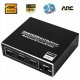 Pawonik MATRIX HDMI 2.0 3X2 SWITCH SPLITTER EKSTRAKTOR ARC 12