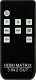 Pawonik MATRIX HDMI 2.0 3X2 SWITCH SPLITTER EKSTRAKTOR ARC 5