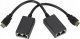 System przekazu sygnału AV Pawonik KABEL KONWERTER HDMI NA LAN PO SKRĘTCE RJ45 30M 2