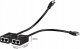 System przekazu sygnału AV Pawonik KABEL KONWERTER HDMI NA LAN PO SKRĘTCE RJ45 30M 3