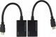 System przekazu sygnału AV Pawonik KABEL KONWERTER HDMI NA LAN PO SKRĘTCE RJ45 30M 7
