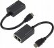 System przekazu sygnału AV Pawonik KABEL KONWERTER HDMI NA LAN PO SKRĘTCE RJ45 30M 8