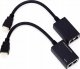 System przekazu sygnału AV Pawonik KABEL KONWERTER HDMI NA LAN PO SKRĘTCE RJ45 30M 10
