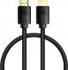 Kabel Baseus HDMI - HDMI 0.5m czarny (WKGQ040001) 1