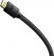 Kabel Baseus HDMI - HDMI 0.5m czarny (WKGQ040001) 2