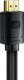 Kabel Baseus HDMI - HDMI 1.5m czarny (6932172614133) 3
