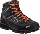 Buty trekkingowe męskie CMP Moon Mid Trekking Shoe WP Antracite r. 43 (31Q4797-U423) 1