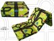 Galeriatrend Materac Turystyczny Rozkładany 195x80x9cm  Miasto Ulica L 6