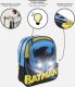 Cerda BATMAN Świecący Plecak Dziecięcy 2D Szkolny 5