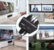 Pawonik SPLITTER HDMI 1X2 HDCP 2.2 EKSTRAKTOR AUDIO 4K/60 10