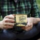 Gentlemens Hardware Kubek kempingowy Outdoors is Calling - 325ml | GENTLEMENS HARDWARE 1