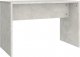 vidaXL Stołek do toaletki, szarość betonu, 70x35x45 cm 1