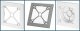 AWENTA Panel dekoracyjny do korpusu wentylatora Escudo fi125 do malowania Awenta PEDM125 11