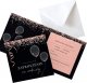ZAPROSZENIA na 18, 30, 40, 50 Urodziny Rosegold Black 10szt (+koperty) 1