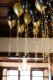 BALONY metaliczne STRONG 27cm 20szt ZŁOTE 2
