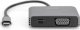 System przekazu sygnału AV Digitus 0.2M USB-C-MINIDP+VGA ADAPTER 0.2M USB-C-MINIDP+VGA ADAPTER 2