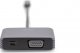 System przekazu sygnału AV Digitus 0.2M USB-C-MINIDP+VGA ADAPTER 0.2M USB-C-MINIDP+VGA ADAPTER 3