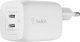 Ładowarka Belkin 2x USB-C  (WCH013VFWH) 1