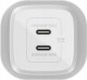 Ładowarka Belkin 2x USB-C  (WCH013VFWH) 2