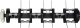 Einhell Einhell aerator roller 3405941, for Cordless scarifier GC-SC 18/28 Li, spare part 4
