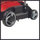Einhell Einhell cordless scarifier GC-SC 18/28 Li-Solo, 18V (red/black, without battery and charger) 4