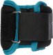 SKO Wrist/ankle weight neopreen AVENTO 41AE 2X1kg Black/Blue 3