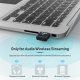 Adapter bluetooth 1Mii B10A Nadajnik Audio Bluetooth 5.0 USB do 20m 2