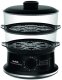 Parowar Tefal VC140131 Convenient VC1401 6 L 900W czarny 1