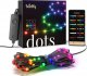 Taśma LED Twinkly Inteligentny miniaturowy łańuch Dots 200 LED RGB 10 m, czarne 1