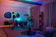 Taśma LED Twinkly Inteligentny miniaturowy łańuch Dots 200 LED RGB 10 m, czarne 3