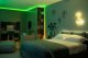 Taśma LED Twinkly Inteligentny miniaturowy łańuch Dots 200 LED RGB 10 m, czarne 6