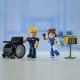 Figurka Jazwarez Roblox Zestaw Game Pack Brookhaven: St. Luke's Hospital RBL0635 3