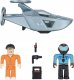 Figurka Jazwarez TM Toys Roblox Zestaw Pojazd + figurki Jailbreak: Drone RBL0600 3