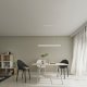 Lampa wisząca Yeelight Inteligentna lampa wisząca Yeelight Crystal Pendant Light 8